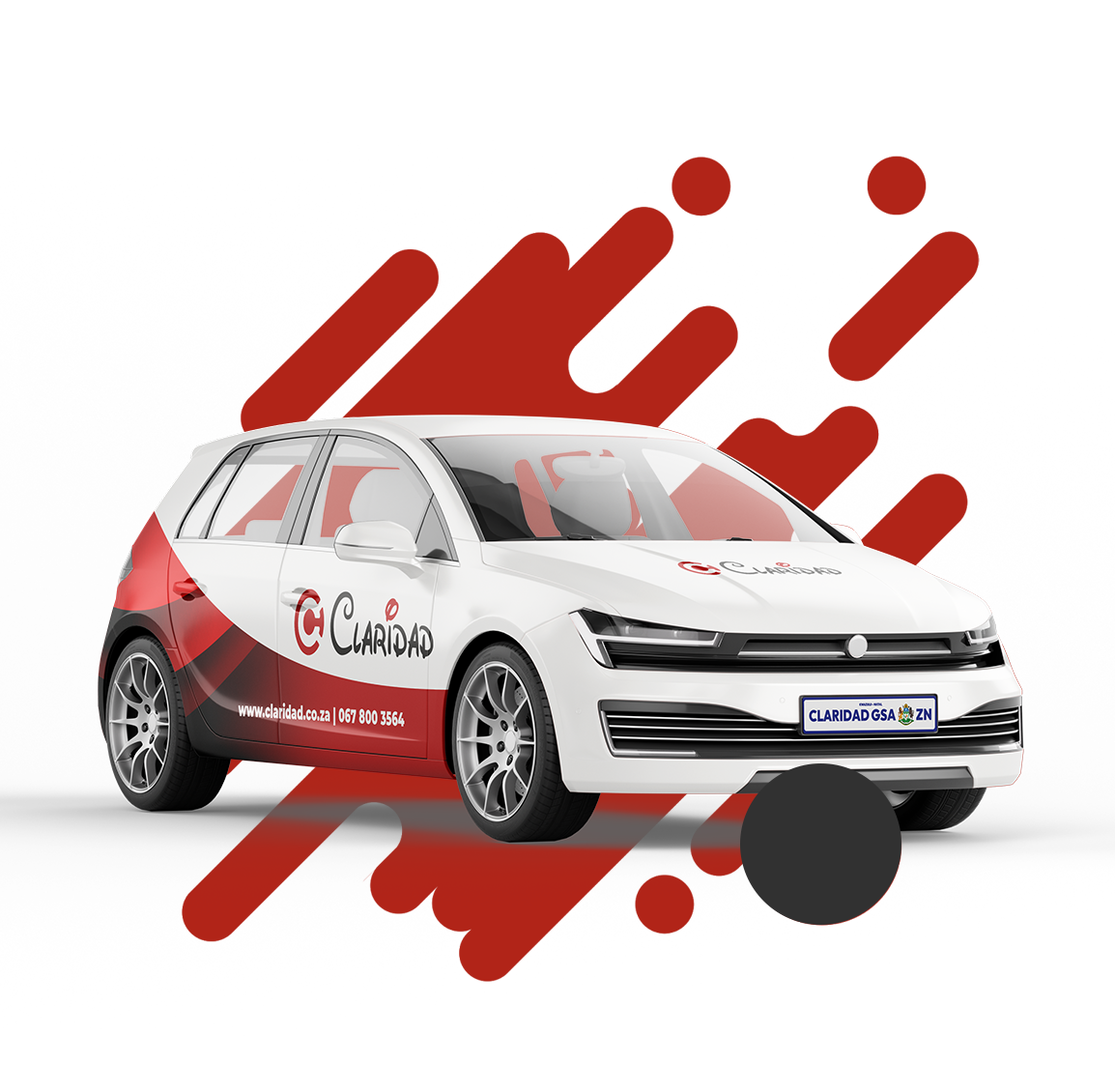 Claridad Website Car 2