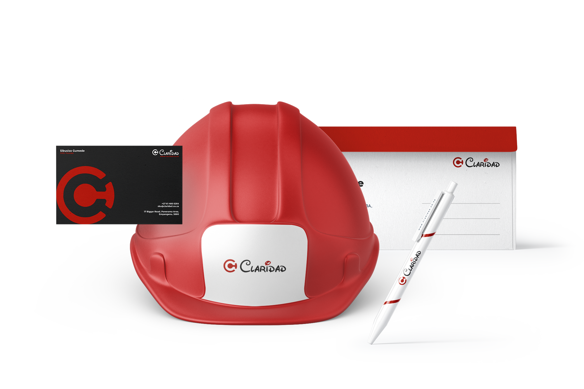 Claridad Branding