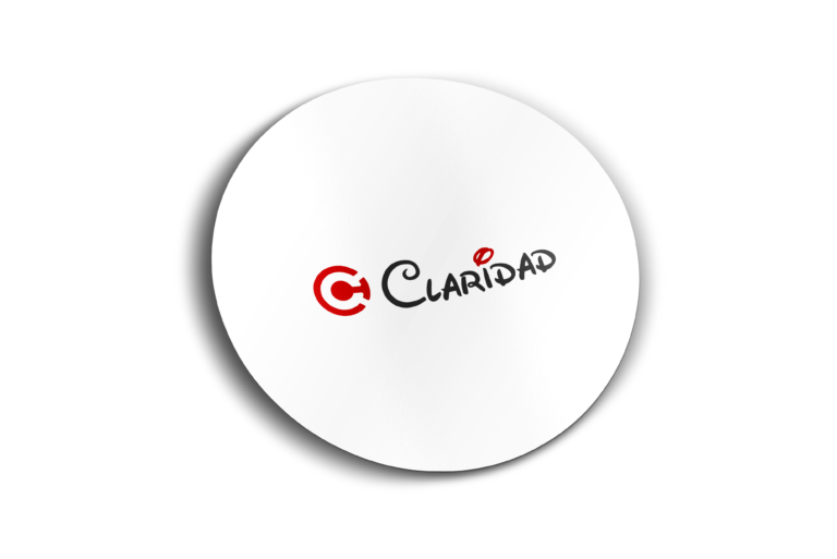 Claridad Sticker 1 768x513