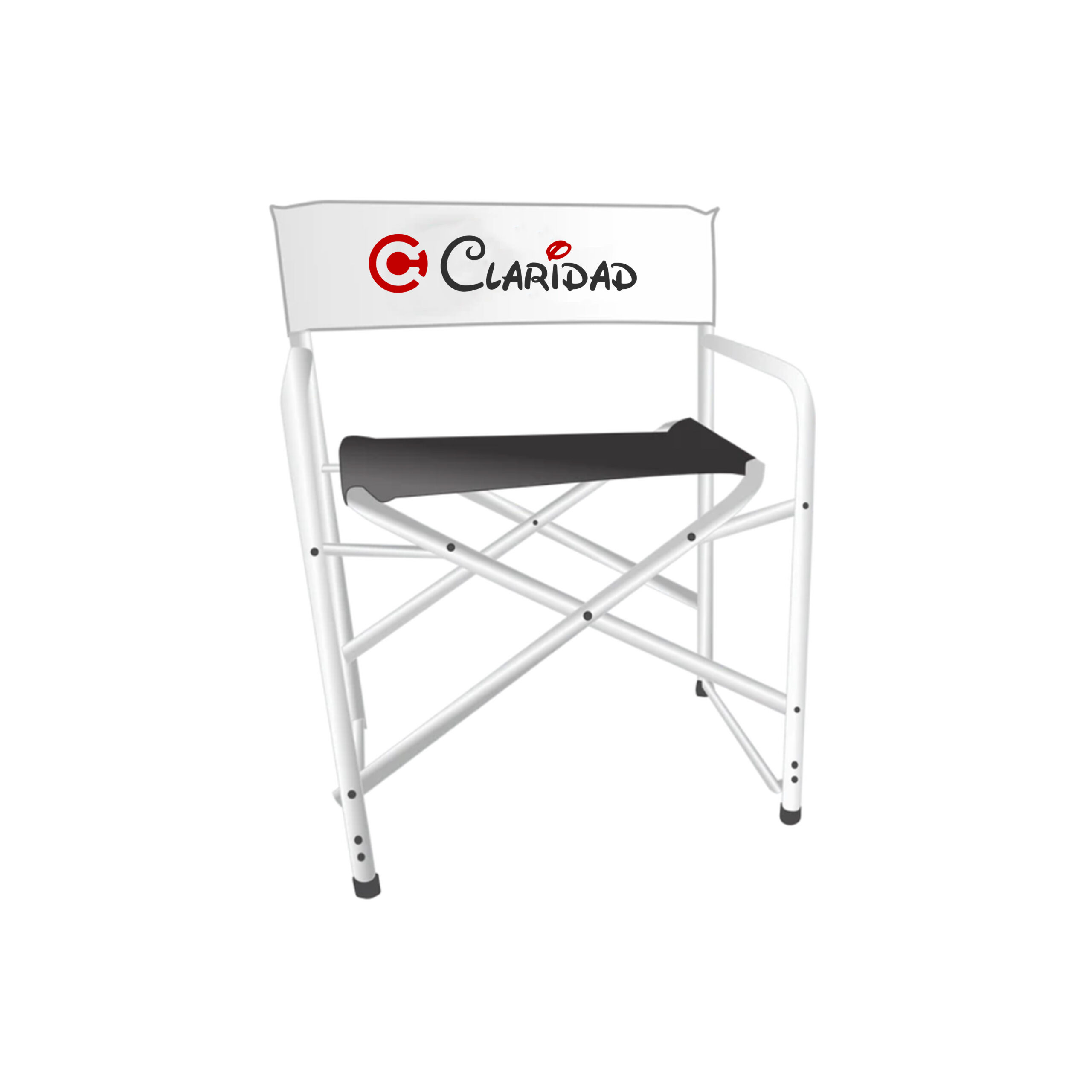 Claridad Branded Director Chairs Scaled