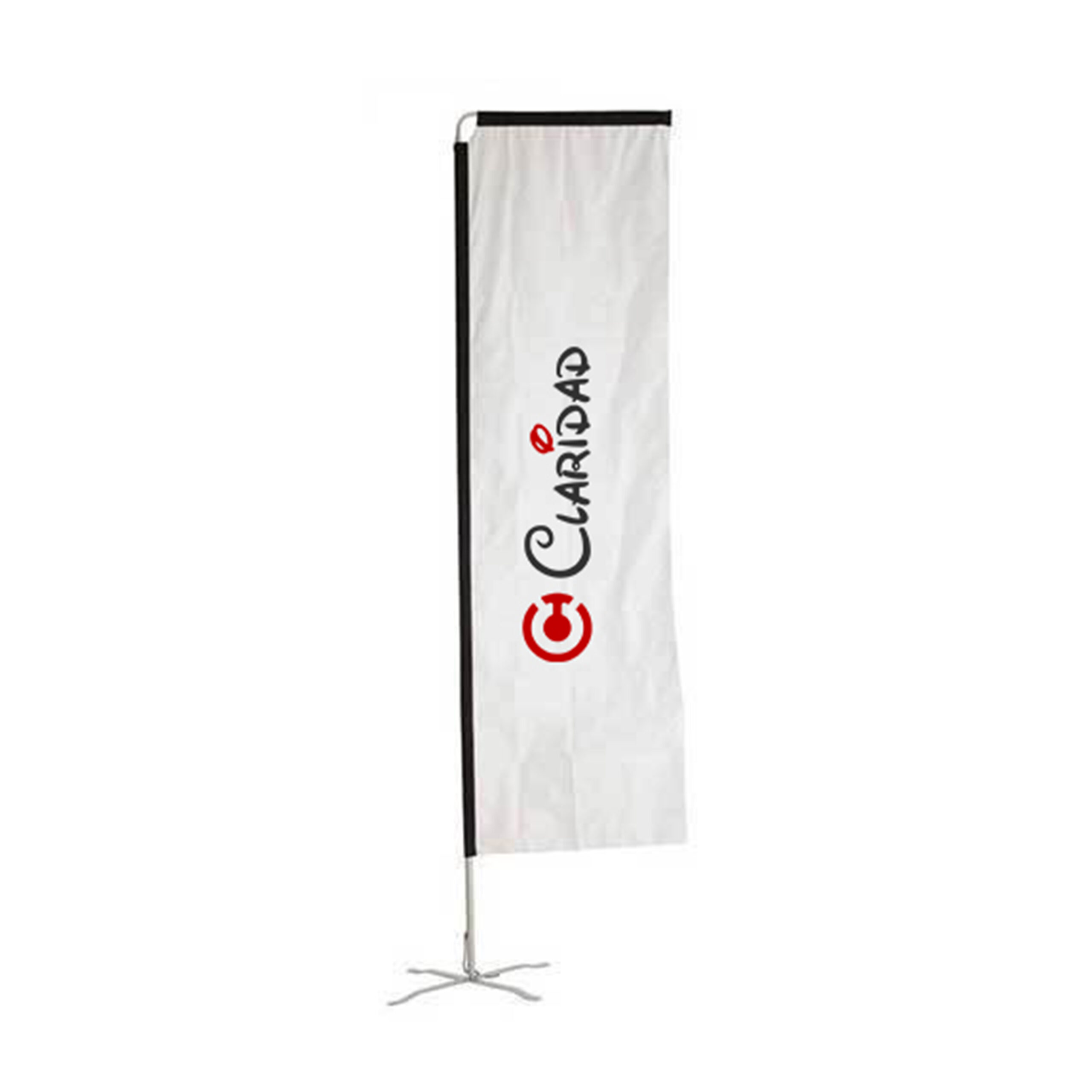 Claridad TELESCOPIC Flag Scaled