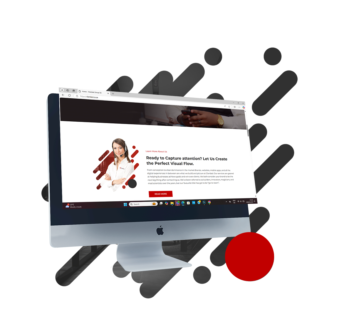 Claridad Website Background Comp 1